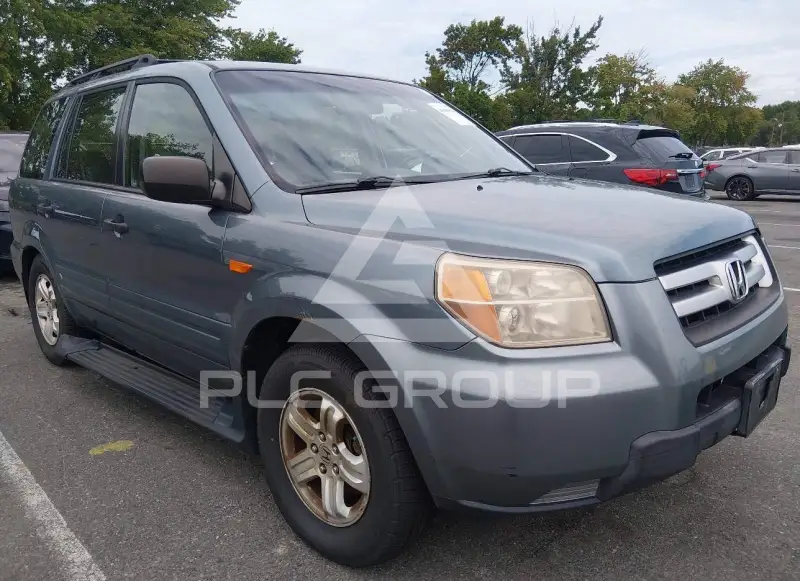 2007 Honda PILOT photo