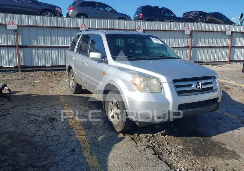 2007 Honda PILOT фото