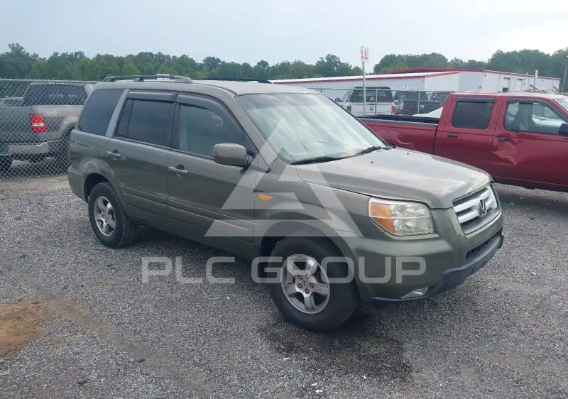 2007 Honda PILOT photo