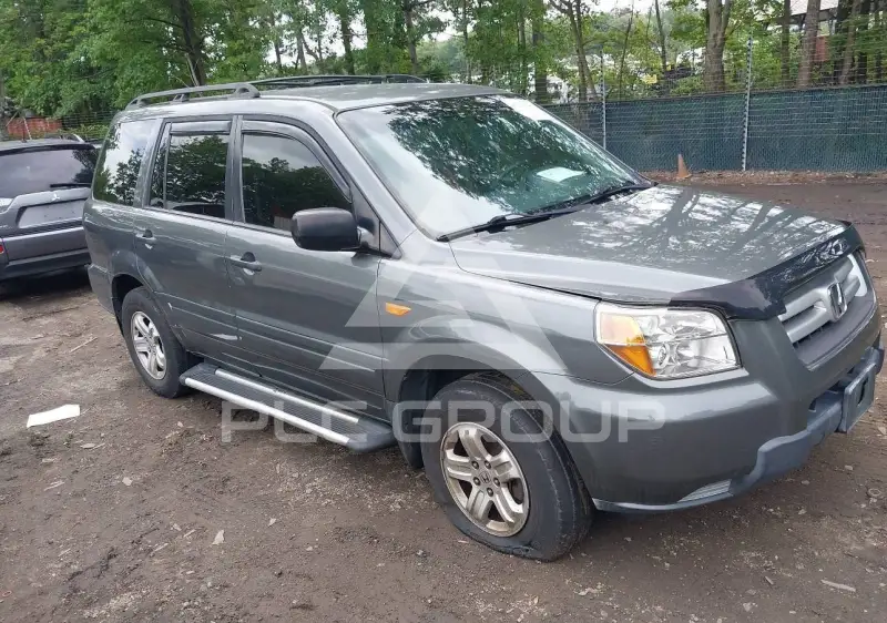 2007 Honda PILOT photo