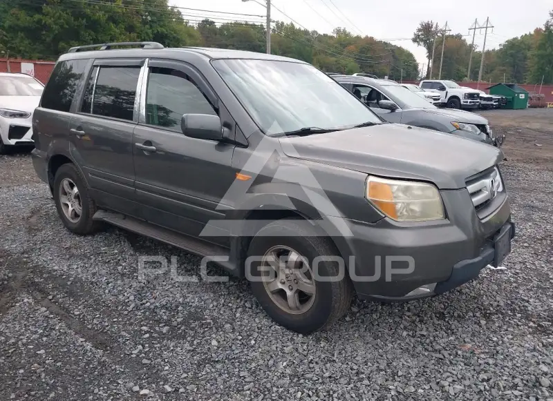 2007 Honda PILOT фото