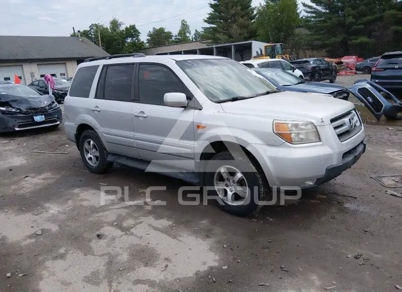 2007 Honda PILOT photo