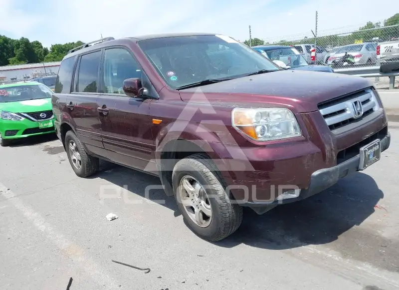 2007 Honda PILOT photo