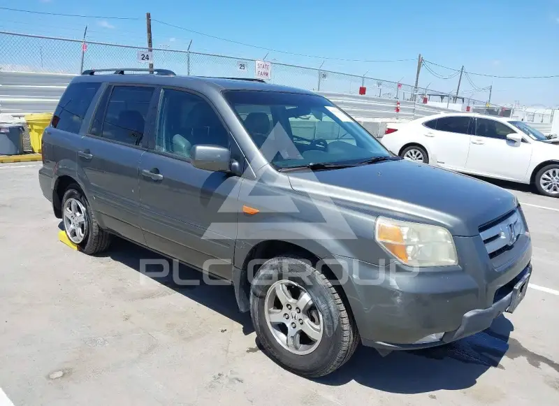 2007 Honda PILOT фото