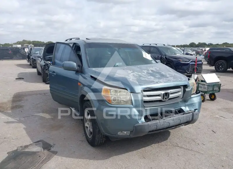 2007 Honda PILOT фото