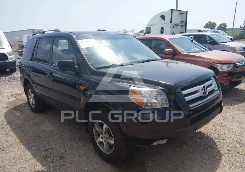 2007 Honda PILOT фото