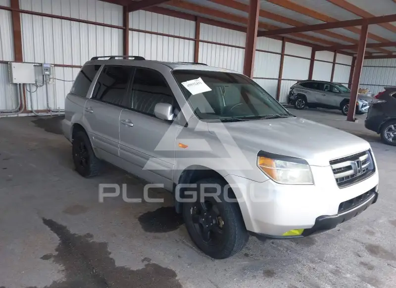 2007 Honda PILOT photo
