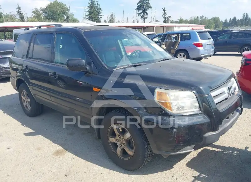 2007 Honda PILOT photo