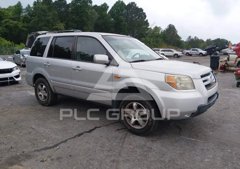 2007 Honda PILOT фото