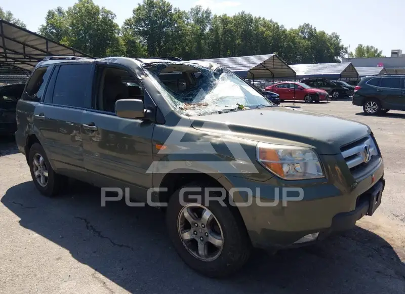2007 Honda PILOT photo