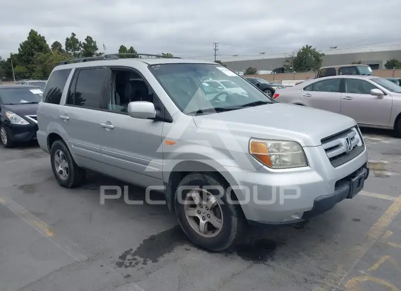 2007 Honda PILOT photo