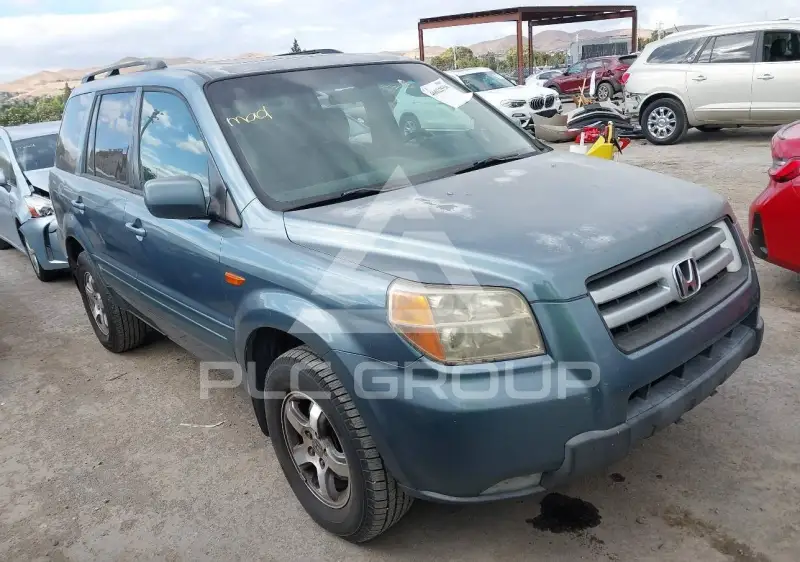 2007 Honda PILOT photo