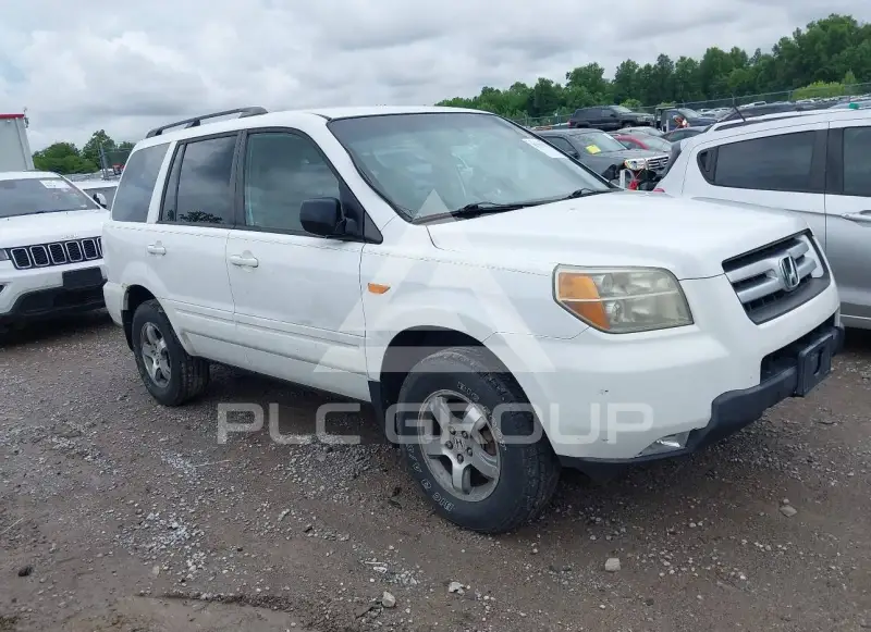 2007 Honda PILOT photo