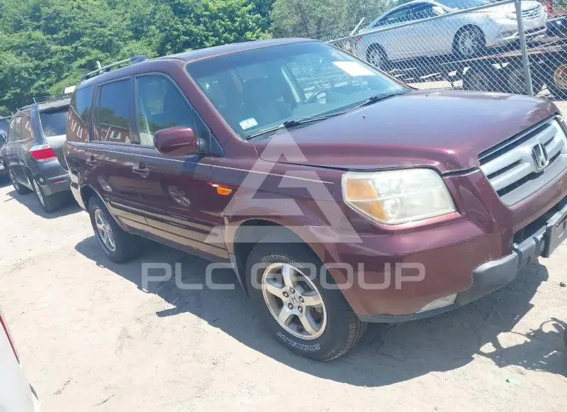 2007 Honda PILOT photo