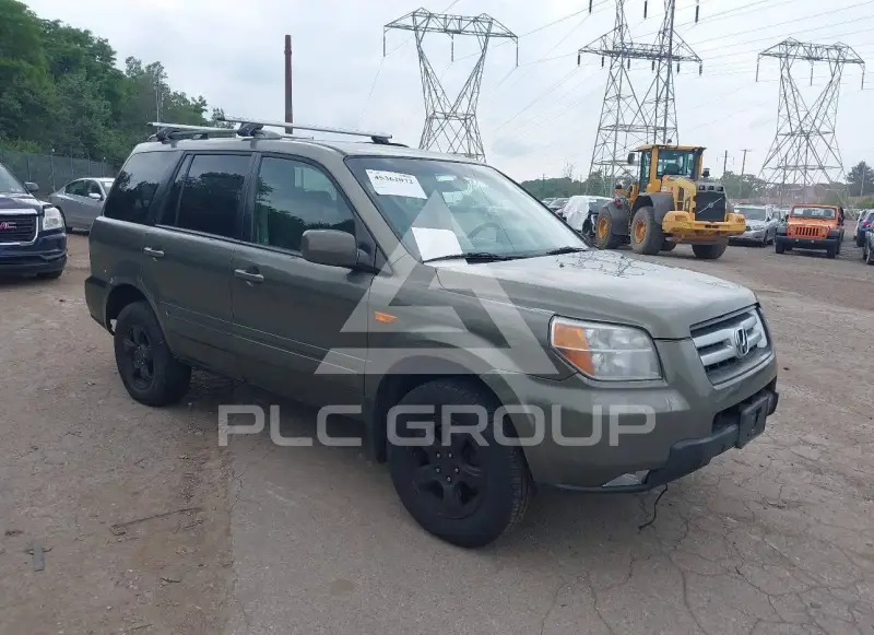 2007 Honda PILOT photo