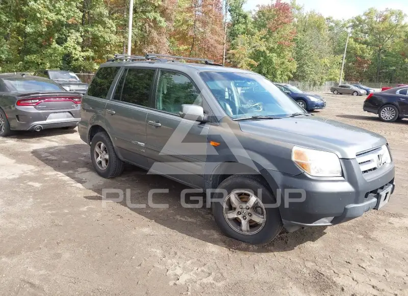 2007 Honda PILOT фото