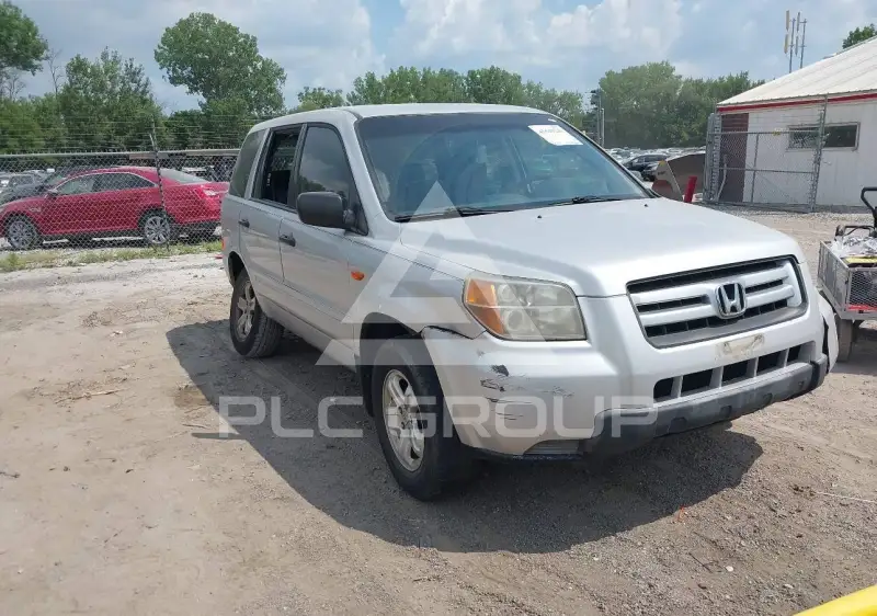 2007 Honda PILOT photo
