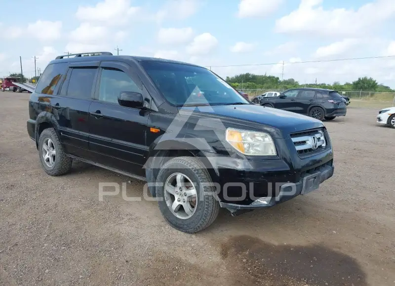 2007 Honda PILOT фото