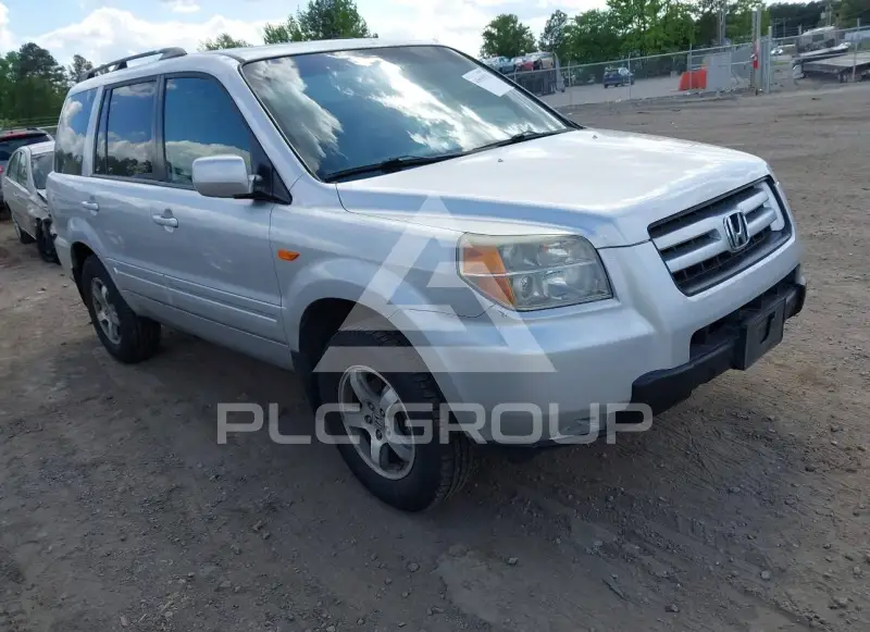 2007 Honda PILOT photo