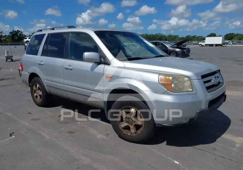2007 Honda PILOT фото