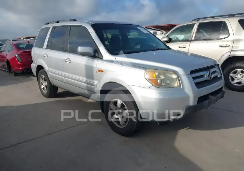 2007 Honda PILOT фото