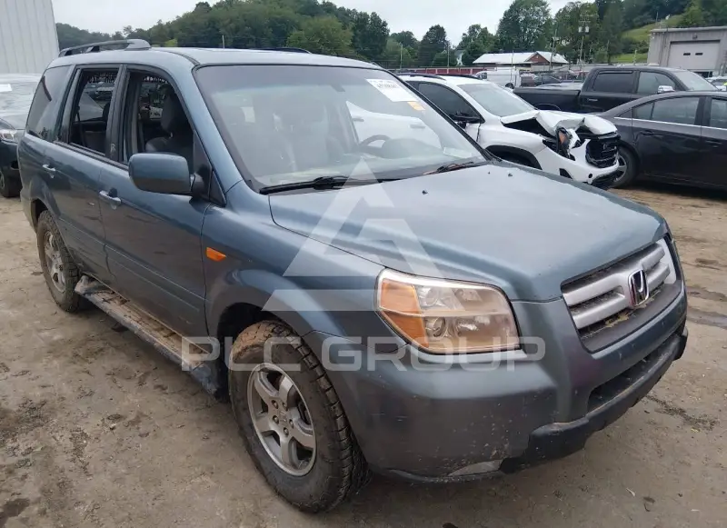 2007 Honda PILOT фото
