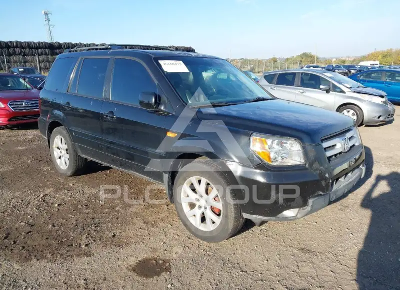 2007 Honda PILOT фото