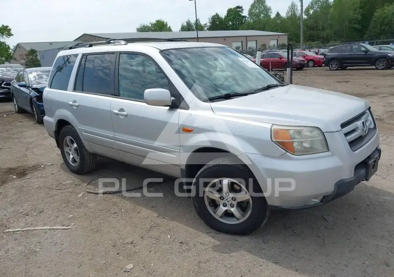 2007 Honda PILOT photo