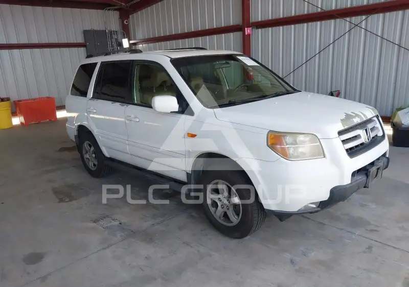 2007 Honda PILOT фото