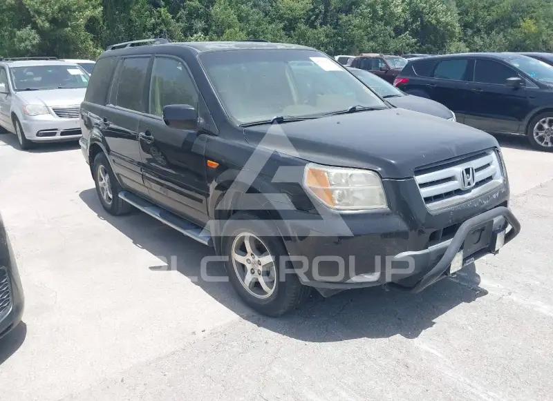 2007 Honda PILOT photo