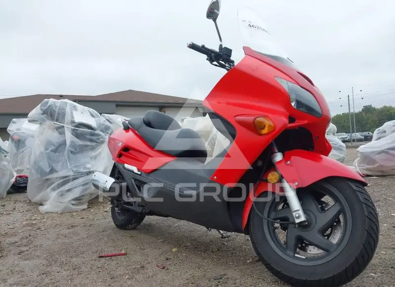 2007 Honda NSS250 photo