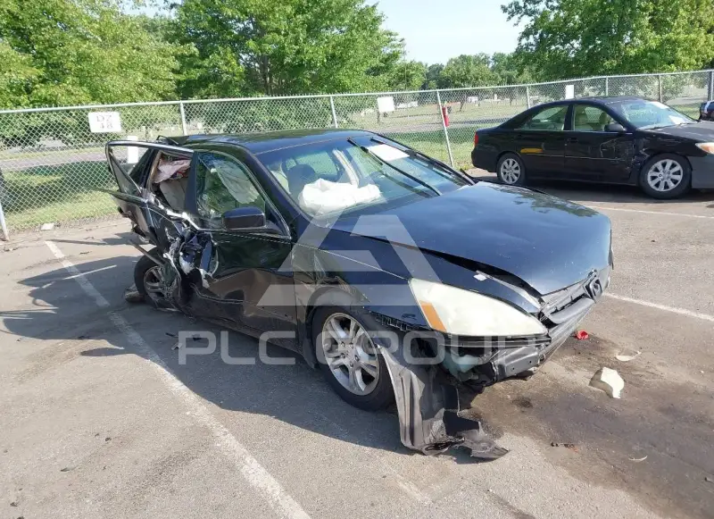2007 Honda Accord фото