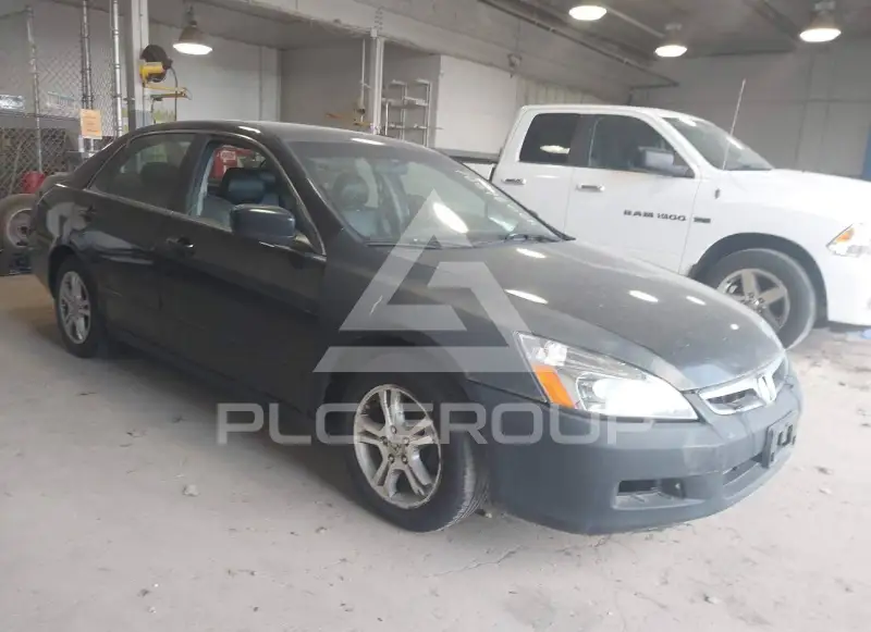 2007 Honda Accord photo