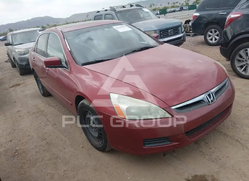 2007 Honda Accord photo