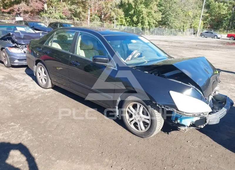 2007 Honda Accord фото