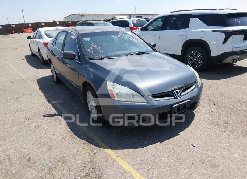 2007 Honda Accord фото