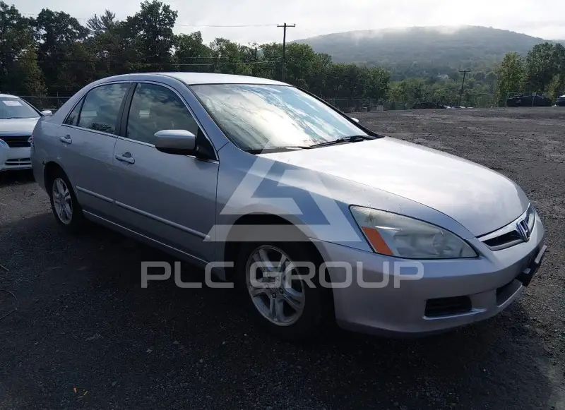 2007 Honda Accord фото