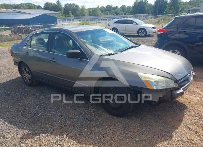 2007 Honda Accord photo