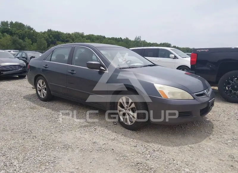 2007 Honda Accord фото