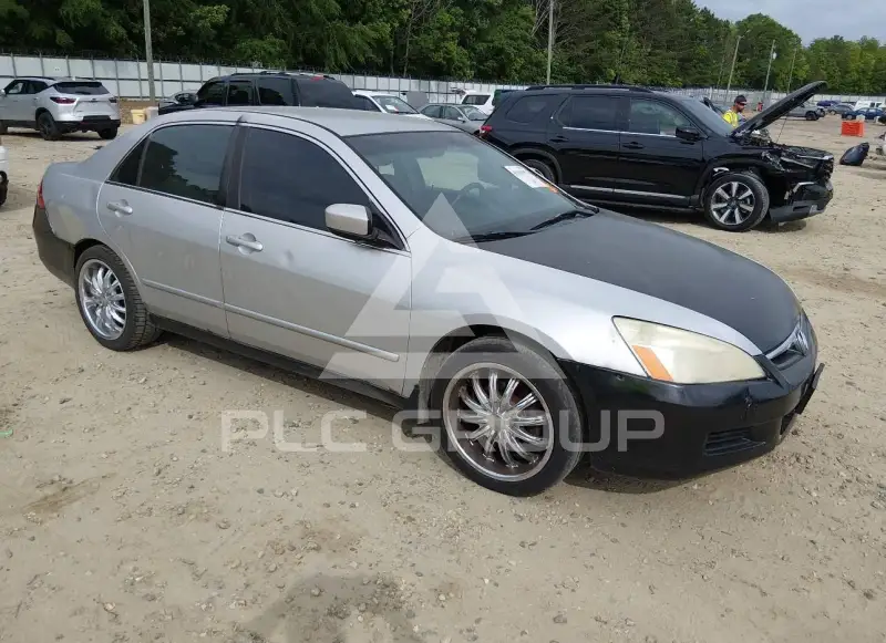 2007 Honda Accord фото