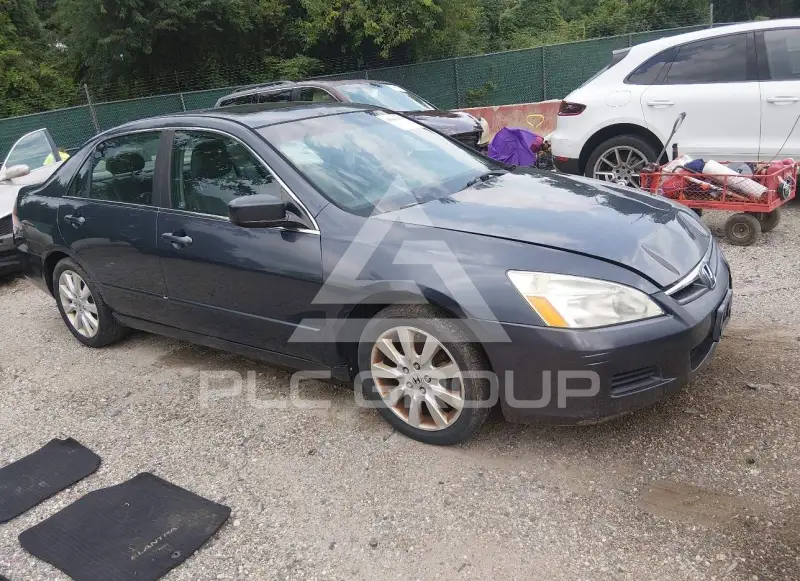 2007 Honda Accord фото
