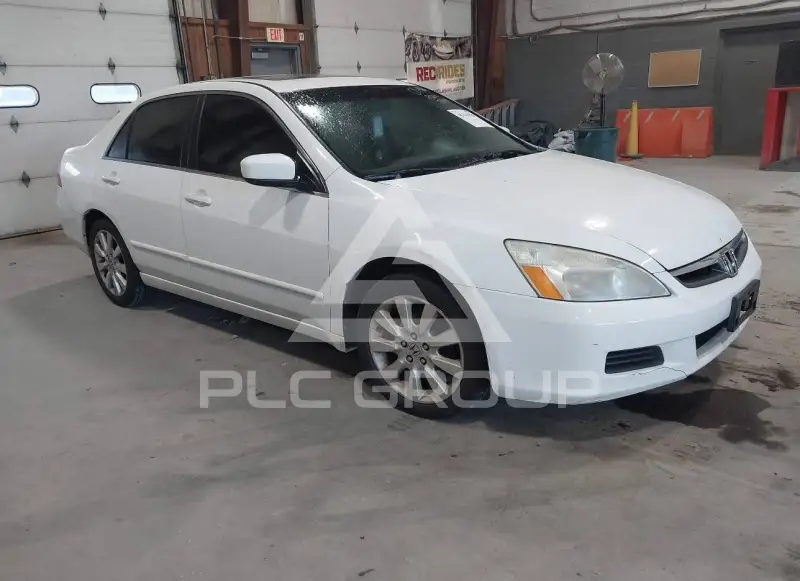 2007 Honda Accord фото