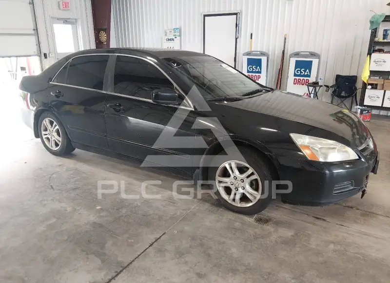 2007 Honda Accord фото