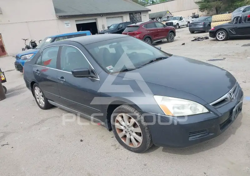2007 Honda Accord photo