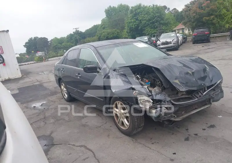 2007 Honda Accord фото