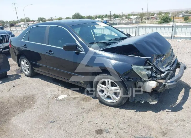 2007 Honda Accord фото