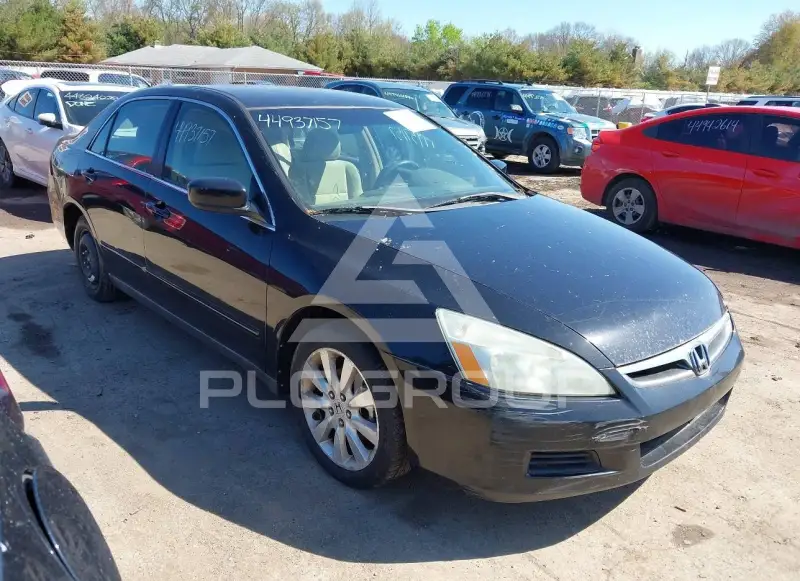 2007 Honda Accord photo