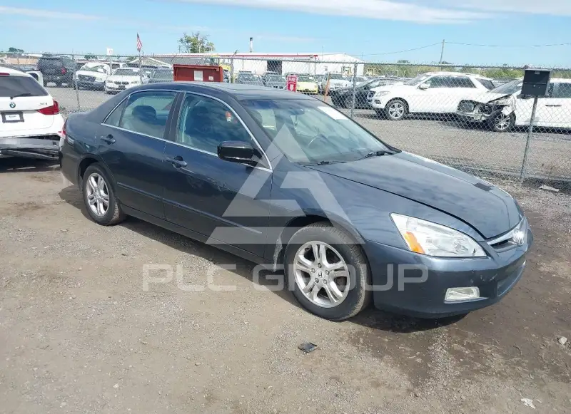 2007 Honda Accord фото