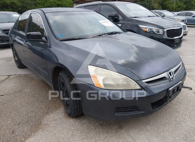 2007 Honda Accord фото
