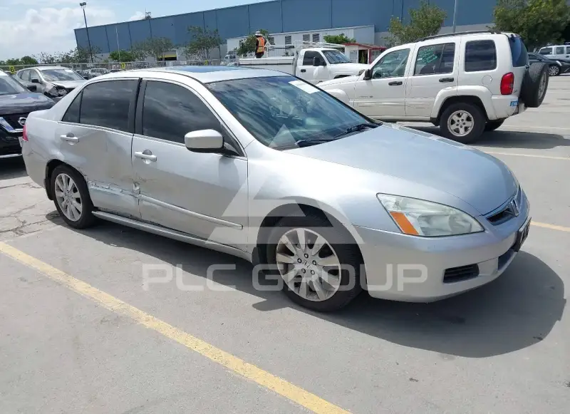 2007 Honda Accord фото